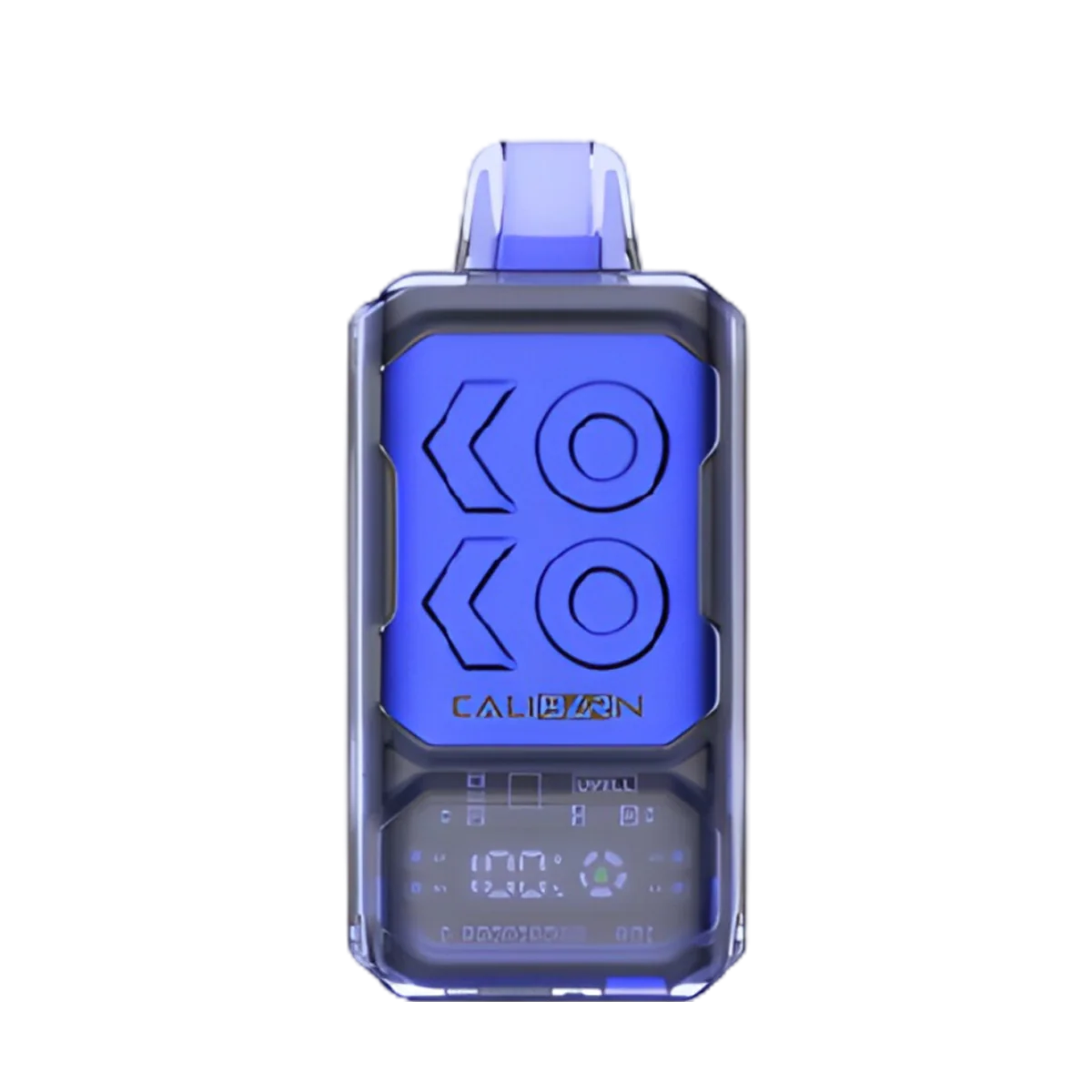 Uwell-Caliburn-Bar-S12000-Disposable-Blue-Razz-Ice