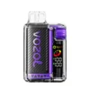 VOZOL VISTA DISPOSABLE VAPE 20K Puffs - Elderflower Grapefruit (5% Nic) - Type C Rechargeable