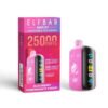 ELF BAR RAYA D3 25K PUFFS - BLACKBERRY POMEGRANATE CHERRY – 5% Nic – Type C Rechargeable