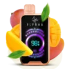 ELF BAR RAYA D2 20000 Puffs - MANGO – 5% Nic – Type C Rechargeable