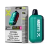 NASTY BAR X 14K PUFFS - PINEAPPLE ICE 5% Nic – Type C Rechargeable