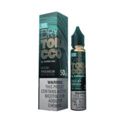VGOD ICE DRY TOBACCO Nic Salt - 30ml