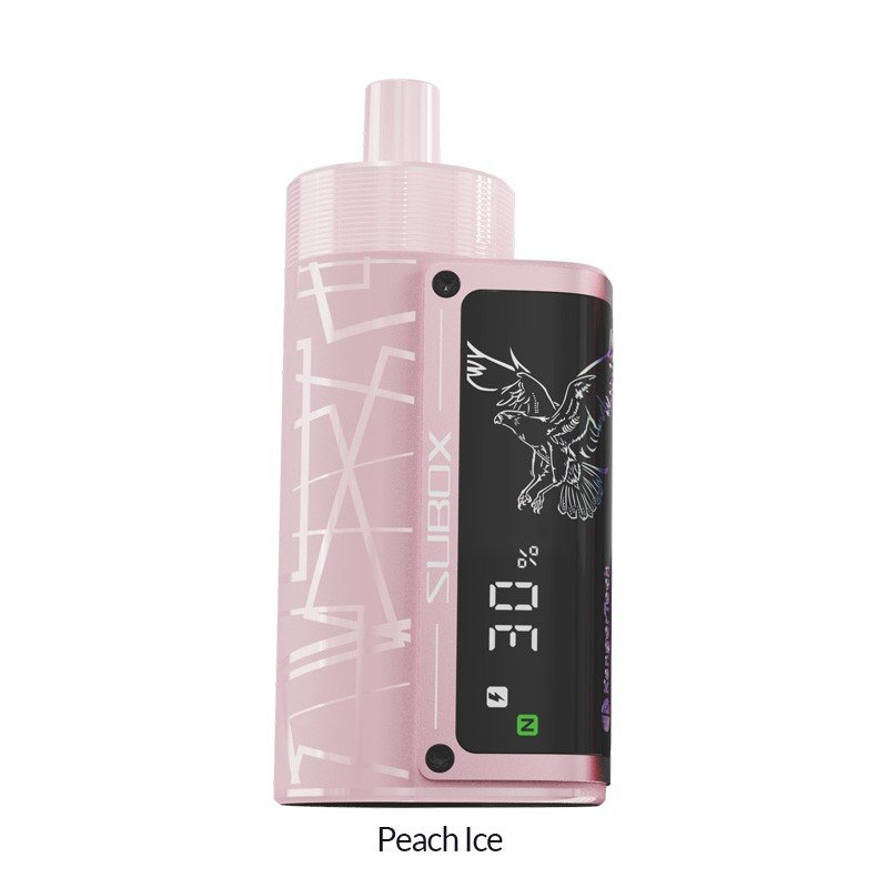 Peach-Ice-kanger-subox-50000