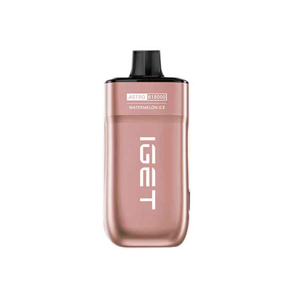 Elfmalls_IGET_BAR_ASTRO_B18000_Disposable_Vape_WATERMELON_ICE