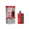 Smok Priv Bar Turbo Vape Disposable 15000 Puffs - Raspberry Pomegranate - 5%
