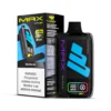 NASTY MAX 30K PUFFS - BLUE RAZZ ICE 5% Nic – Type C Rechargeable