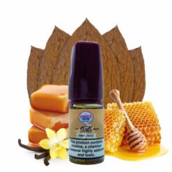 Caramel Tobacco (Sweet Tobacco) Nic Salt By Dinner Lady - 30ml