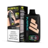 NASTY MAX 30K PUFFS - PEACH ICE 5% Nic – Type C Rechargeable