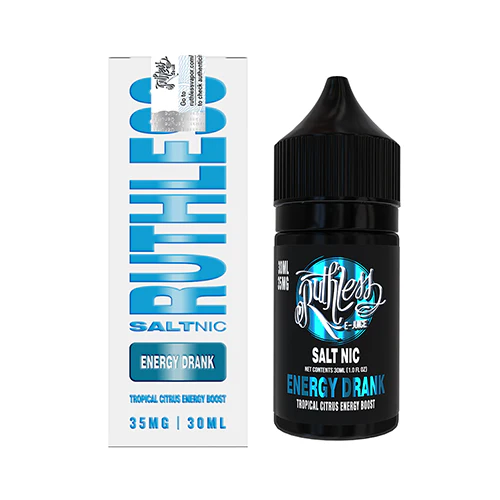 RuthlessSaltEnergyDrank30ml
