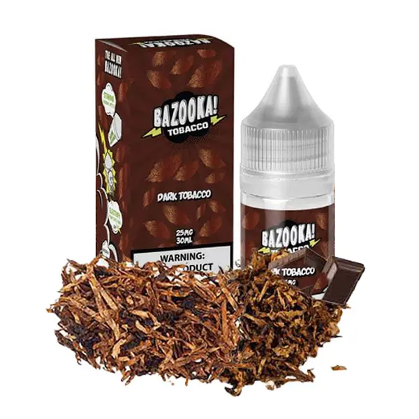 DARK-TOBACCO-Salt-Nicotine-30ml-1
