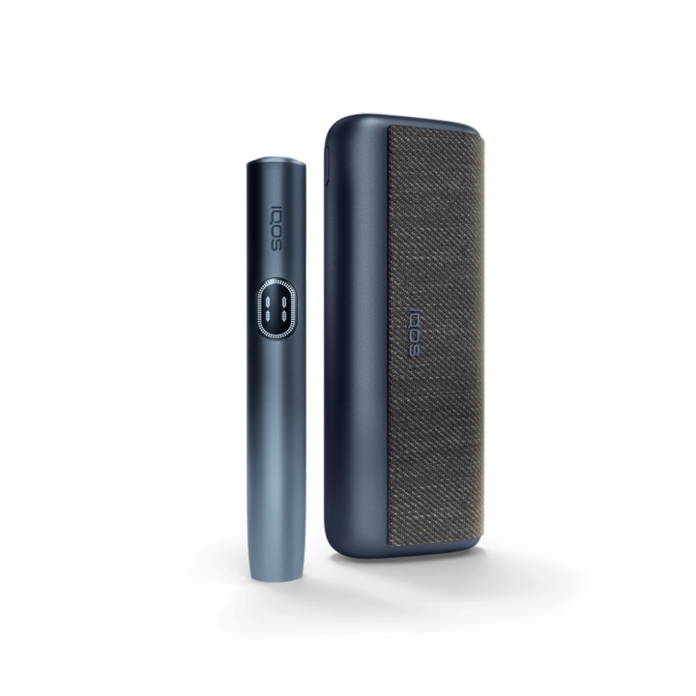 IQOS Iluma I Prime - Midnight Black