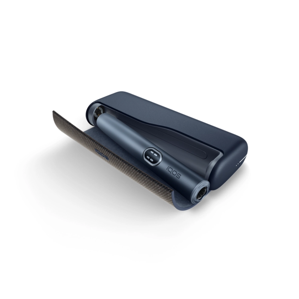 IQOS Iluma I Prime - Midnight Black - Image 2