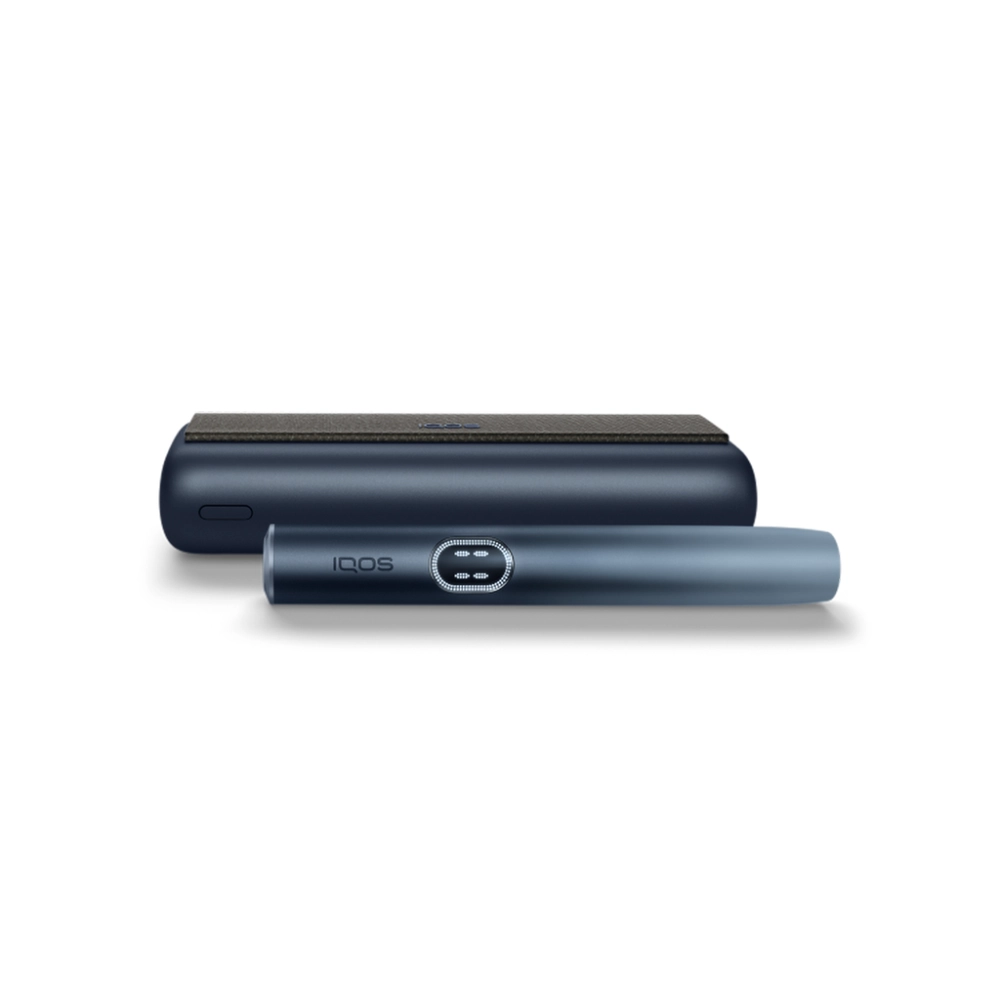 IQOS Iluma I Prime - Midnight Black - Image 3