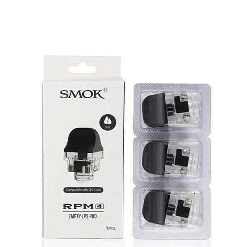 SMOKRPM4LP2EmptyPods