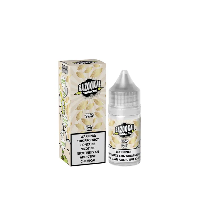 Tobacco-Gold-Bazooka-Salt-30ml