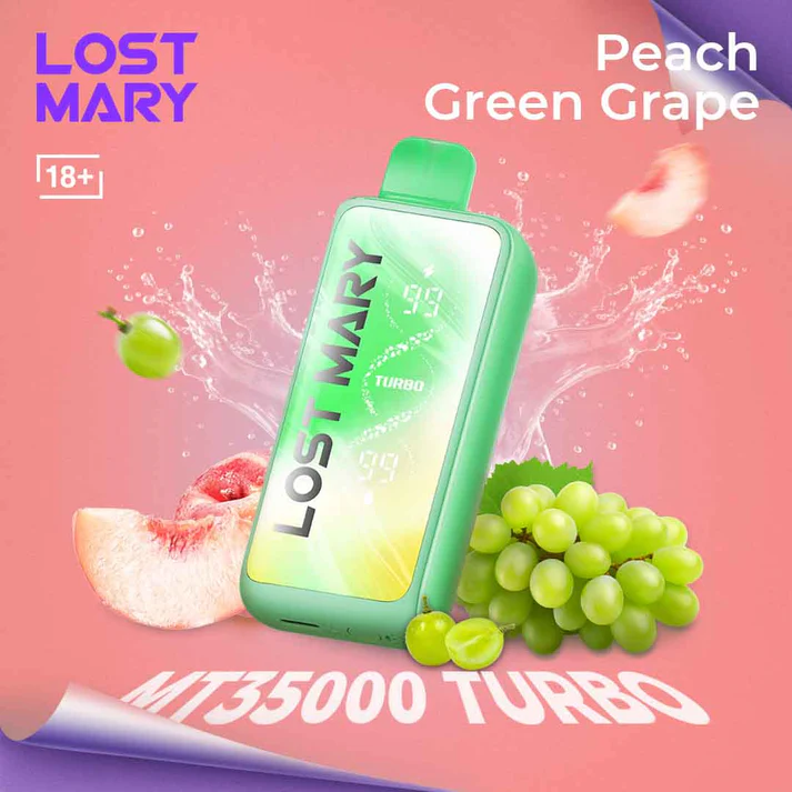 PeachGreenGrape