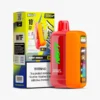 NASTY BOLT 50K PUFFS - RASPBERRY WATERMELON 5% Nic – Type C Rechargeable