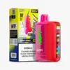 NASTY BOLT 50K PUFFS - STRAWBERRY WATERMELON 5% Nic – Type C Rechargeable