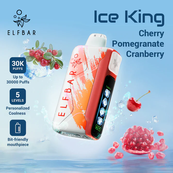 CherryPomegranateCranberry