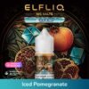 ELFLIQ NIC SALTS BY ELF BAR - ICED POMEGRANATE - 30ML