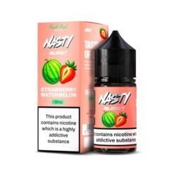 Nasty Burst - Fresh Fruit Series - Strawberry Watermelon - 30ml