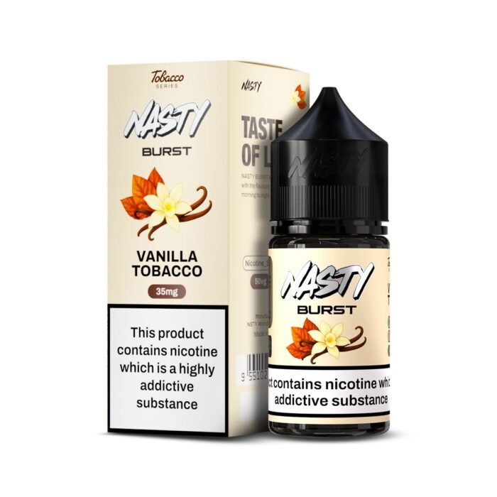 Nasty-Burst-Salt-E-liquid-Vanilla-Tobacco-700x700