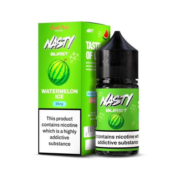 Nasty-Burst-Salt-E-liquid-Watermelon-Ice-700x700