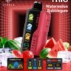Elf Bar TRIO 40000 Puffs 5% - Watermelon Bubblegum - Disposable Vape - Type C Rechargeable (Triple Adjustment Ice+Sweet+Sour)