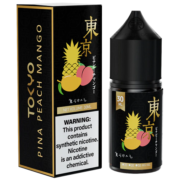 PINAPEACHMANGO