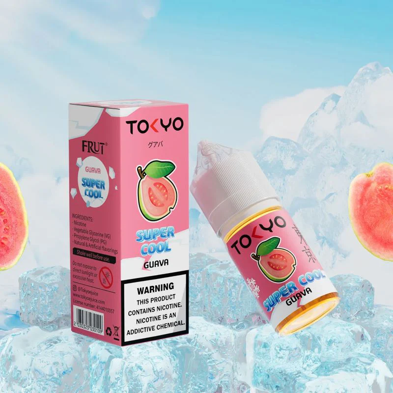 tokyo-super-cool-guava-30ml-vape-and-beyond