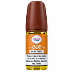 Dinner Lady - Original Tobacco - 30ml