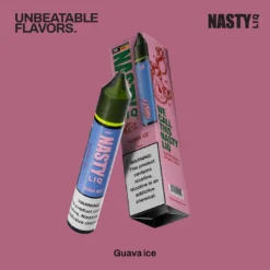 NASTY LIQ EDITION - GUAVA ICE - 60ml