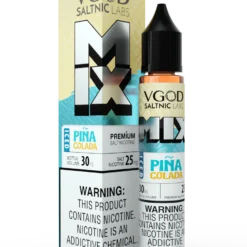 VGOD MIX PINA COLADA ICE 30ml Nic Salt