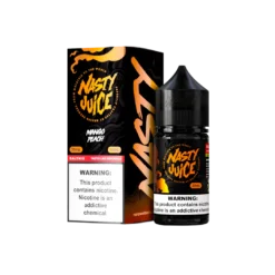Nasty - Smooth Series (Less Ice) - Mango Peach - 30ml