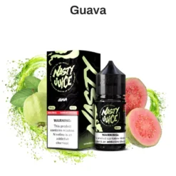 Nasty - Smooth Series (Less Ice) - Guava - 30ml