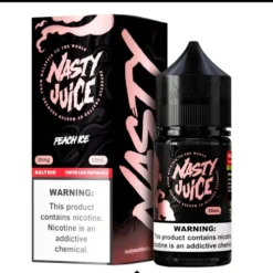 Nasty - Smooth Series (Less Ice) - Peach Ice - 30ml