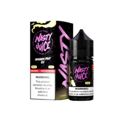 Nasty - Smooth Series (Less Ice) - Passion Fruit Ice - 30ml