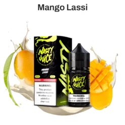 Nasty - Smooth Series (Less Ice) - Mango Lassi - 30ml