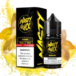 Nasty Salt - Cubano - 30ml