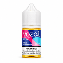 VOZOL SALT NIC - BLUE RASPBERRY - 30ML
