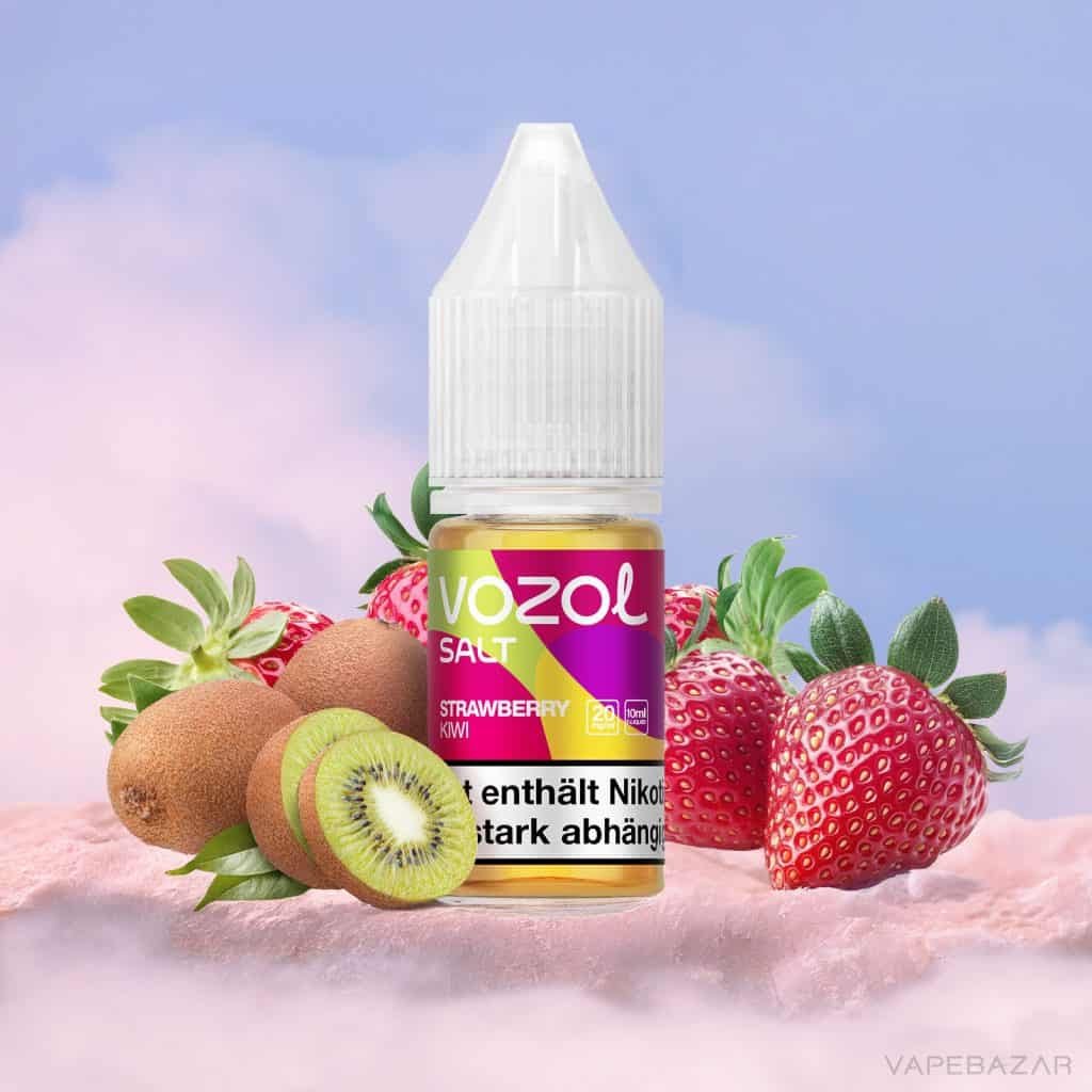 VOZOL SALT NIC - STRAWBERRY KIWI - 30ML