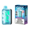 VOZOL RAVE 40K Puffs - Blue Razz Ice - 5% (Regular mode 40k & Surge mode 25k) Disposable Vape - Type C Rechargeable