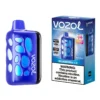 VOZOL RAVE 40K Puffs - Blueberry Ice - 5% (Regular mode 40k & Surge mode 25k) Disposable Vape - Type C Rechargeable