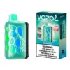 VOZOL RAVE 40K Puffs Cool Mint - 5% (Regular mode 40k & Surge mode 25k) Disposable Vape - Type C Rechargeable