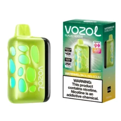 VOZOL RAVE 40K Puffs - Love 777 - 5% (Regular mode 40k & Surge mode 25k) Disposable Vape - Type C Rechargeable
