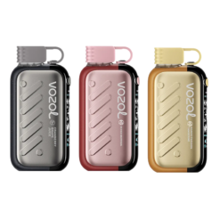 VOZOL GEAR (ICE & SWEET) Disposable Vapes 50K Puffs – 5% nic – Type C Rechargeable - 3 Pcs Combo Offer