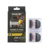 Smok Nord 6 Empty Pods - Top Fill - Pack of 2 Pods (RPM 4 coils compatible)