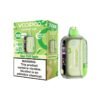 VOOPOO REPOP 35K Puffs - Sour Chili Apple - 5% Disposable Vape - Type C Rechargeable