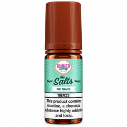 Dinner Lady - Mint Tobacco - 30ml