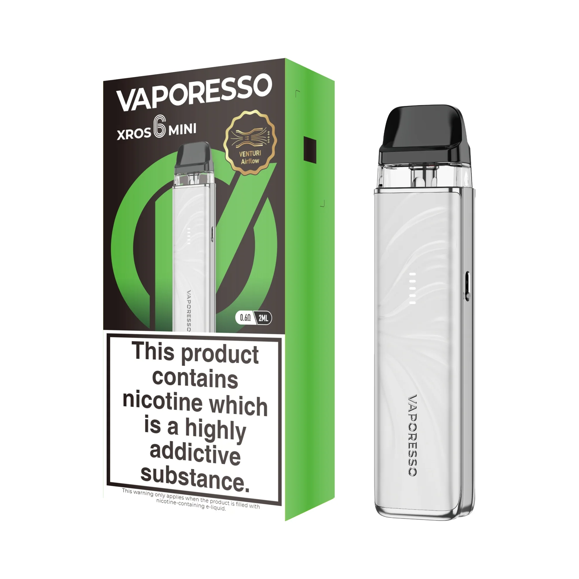 Vaporesso XROS 6 Mini Pod Kit